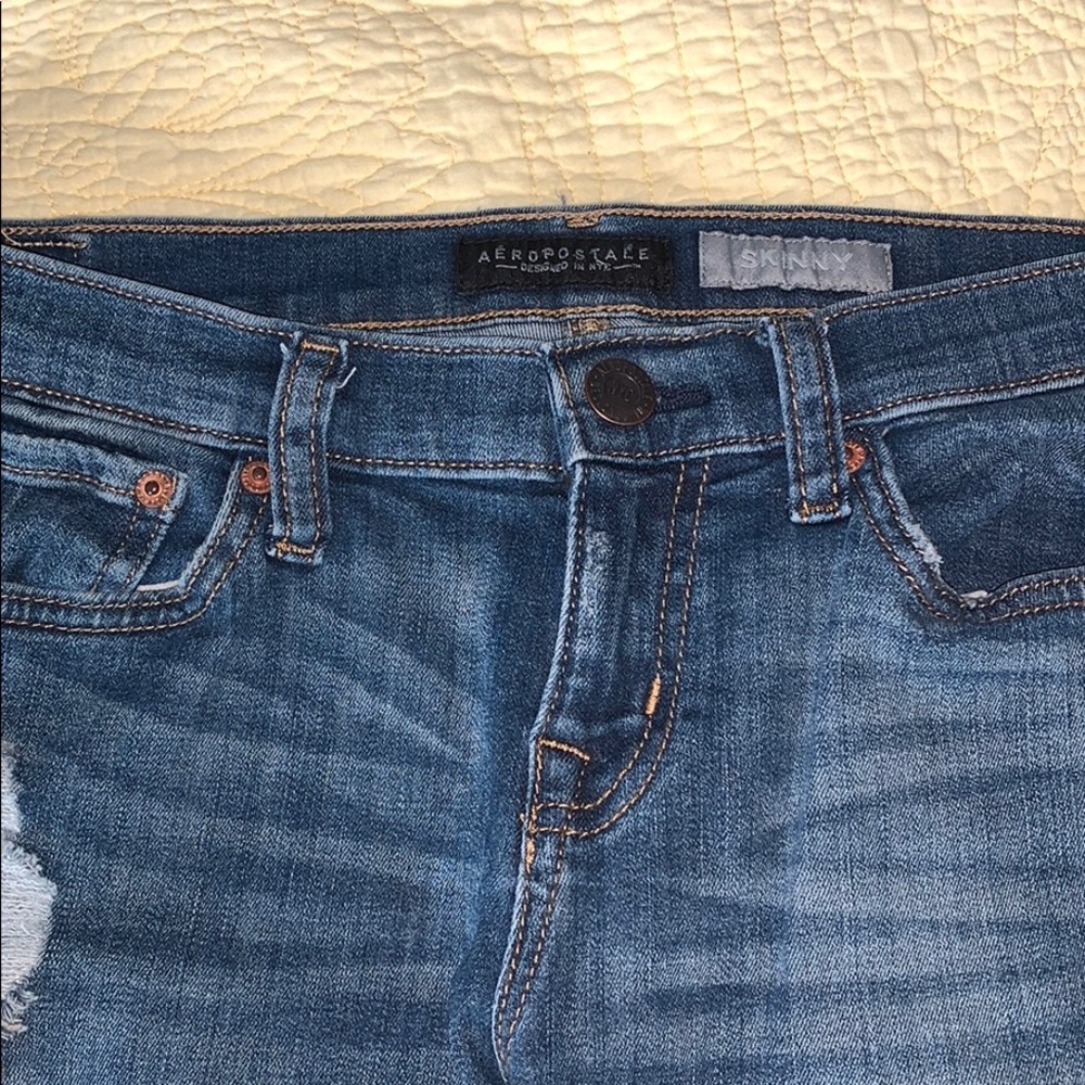 Aeropostale Jeans - Picture 3 of 4